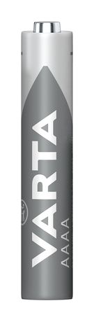 Varta Batterien AAAA, 2 Stück, Alkaline Special, 1,5V, für medizinische Geräte, Alarmsysteme, Fernbedienungen, kompakt mit langanhaltender & hoher Leistung f&uuml;r 3,99 Euro