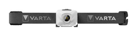 Varta Stirnlampe LED, wiederaufladbare Kopflampe, Outdoor Sports Ultralight H30R, extrem leicht, spritzwassergeschützt, inkl. Micro-USB Kabel, ideal für Camping, Joggen, Wandern, weiß f&uuml;r 19,97 Euro