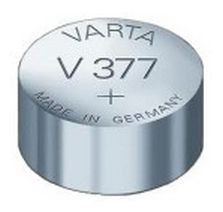 V377 1,55V 24mAh SR66 Batterie Alkali-Silber Knopfzelle 