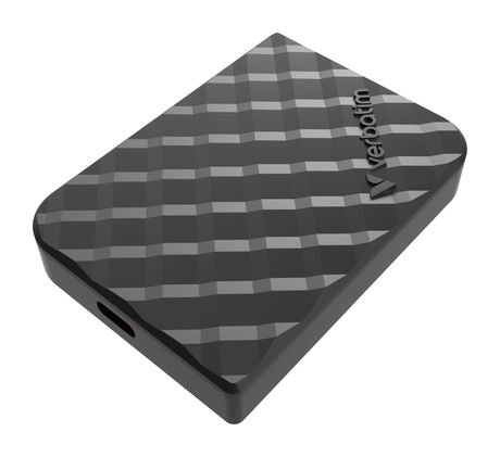 Verbatim Store 'n' Go Mini Diamond 1 TB SSD  (Schwarz) f&uuml;r 179,99 Euro