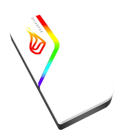 Verbatim Surefire PyroDrive Gaming 1 TB SSD M.2  (Weiß) f&uuml;r 99,00 Euro