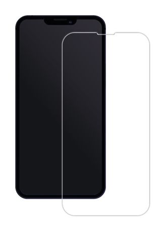 Vivanco 62844 Klare Bildschirmschutzfolie gehärtetes Glas 9H für  Apple iPhone 13, iPhone 13 Pro Schmutzabweisend, Kratzresistent, Schockresistent f&uuml;r 16,99 Euro