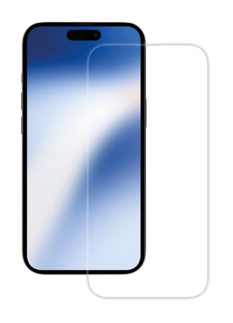Vivanco 63883 Klare Bildschirmschutzfolie gehärtetes Glas 9H für  Apple iPhone 15 Schmutzabweisend, Schlagfest, Kratzresistent, Splitterfrei f&uuml;r 11,68 Euro