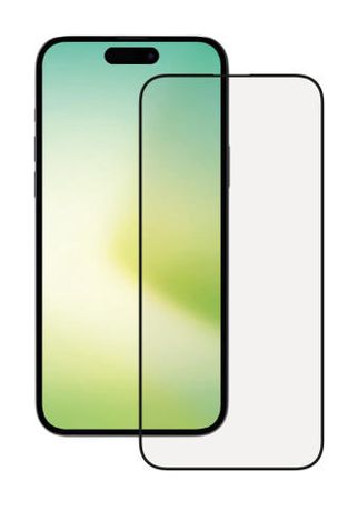 Vivanco 63906 Klare Bildschirmschutzfolie Glas 9H für  Apple iPhone 15 Plus Stoßfest, Schmutzabweisend, Schlagfest, Kratzresistent f&uuml;r 12,05 Euro