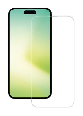Vivanco 63940 Klare Bildschirmschutzfolie gehärtetes Glas 9H für  Apple iPhone 15 Plus Schmutzabweisend, Schlagfest, Kratzresistent, Splitterfrei f&uuml;r 11,05 Euro