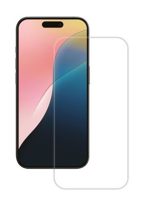 Vivanco 64217 Klare Bildschirmschutzfolie 9H für  Apple iPhone 16, iPhone 15 Stoßfest, Schmutzabweisend, Kratzresistent f&uuml;r 11,43 Euro