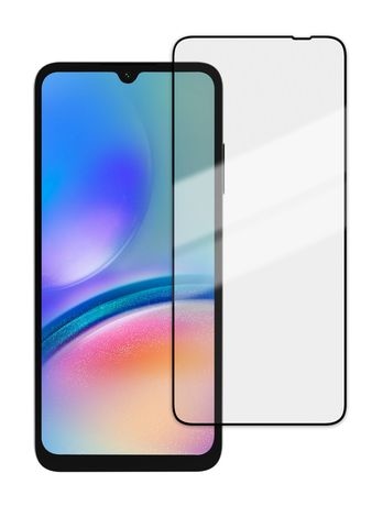 Vivanco Klare Bildschirmschutzfolie gehärtetes Glas 9H für Samsung Galaxy A05s f&uuml;r 12,36 Euro