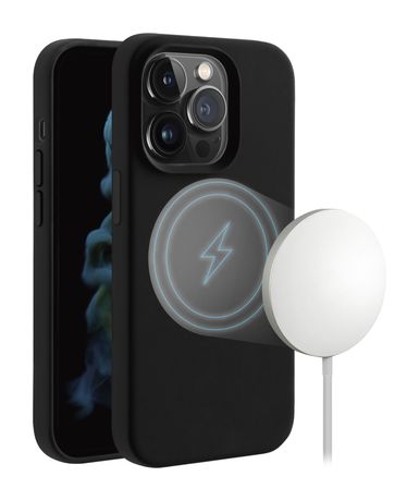 Vivanco Mag Hype Cover für Apple iPhone 14 Pro Max  (Schwarz) f&uuml;r 15,79 Euro