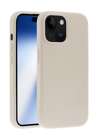 Vivanco Mag Hype Cover für Apple iPhone 15  (Beige) f&uuml;r 19,99 Euro