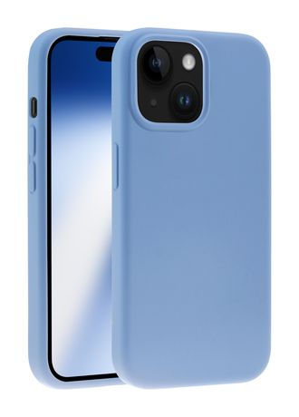 Vivanco Mag Hype Cover für Apple iPhone 15  (Blau) f&uuml;r 19,99 Euro