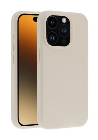 Vivanco Mag Hype Cover für Apple iPhone 15 Pro Max  (Beige) f&uuml;r 19,99 Euro