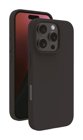 Vivanco Mag Hype Cover für Apple iPhone 16 Pro  (Schwarz) f&uuml;r 19,99 Euro