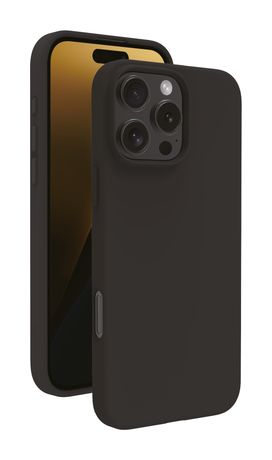 Vivanco Mag Hype Cover für Apple iPhone 16 Pro Max  (Schwarz) f&uuml;r 19,99 Euro