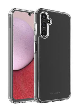 Vivanco Safe and Steady Cover für Samsung Galaxy A14 5G  (Transparent) f&uuml;r 9,99 Euro