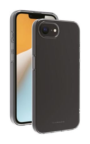 Vivanco Super Slim Cover für Apple iPhone 16e (2025)  (Transparent) f&uuml;r 12,99 Euro