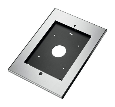Vogel's PTS1213 TabLock aus Aluminium, Stahl für Apple iPad Air 1 / 2 & iPad Pro 9.7 bis 24,6 cm (9.7")  (Silber) f&uuml;r 141,99 Euro