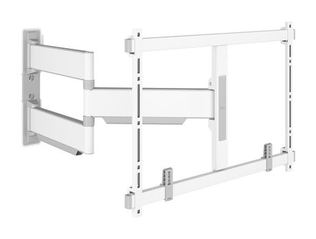 TVM5645 schwenkbare Wandhalterung 180° drehbar bis 195,6 cm (77") 45 kg  (Weiß) 