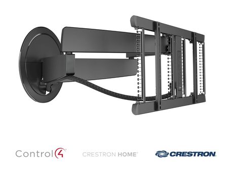 Vogel's TVM7675 Pro elektrische Wand Halterung 120° bis 195,6 cm (77") 35 kg ausziehbar f&uuml;r 1.227,00 Euro