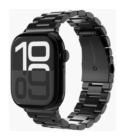 Vonmählen Link Bracelet 2 Armband Apple Watch  (Schwarz) f&uuml;r 49,99 Euro