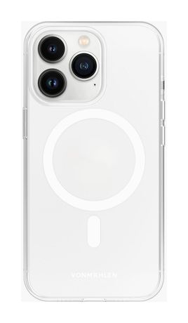 Vonmählen Transparent Case Cover für Apple iPhone 15 Pro Max  (Transparent) f&uuml;r 21,25 Euro