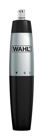 Wahl 5642-135 Nasal Präzisionstrimmer für Nasen- und Ohrenhaar Haarschneider Batterie f&uuml;r 5,99 Euro