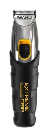 Wahl Extreme Grip Barttrimmer Trocken Rasierer Lithium-Ion (Li-Ion) 240 min f&uuml;r 39,49 Euro