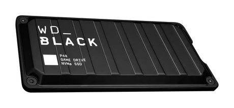 Western digital Black P40 Game Drive 1 TB SSD  (Schwarz) f&uuml;r 284,99 Euro