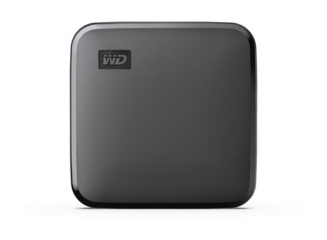 Western digital Digital Elements SE 2 TB SSD  (Schwarz) f&uuml;r 199,00 Euro