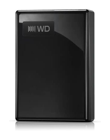 Western digital My Passport USB-C 1 GB externe Festplatte 2.5"  (Schwarz) f&uuml;r 129,99 Euro