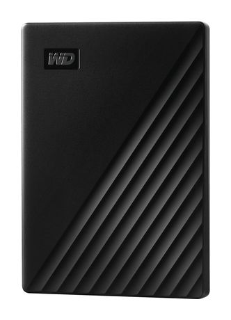 Western digital My Passport 2 TB externe Festplatte  (Schwarz) f&uuml;r 99,00 Euro