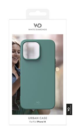 Urban Case Cover für Apple iPhone 14  (Farbe Petrol) 