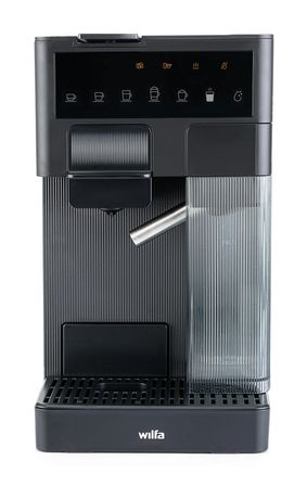 Wilfa MMA1T-TCM20 Volo Multi Kaffeekapsel, Gemahlener Kaffee Maschine  (Schwarz) f&uuml;r 244,99 Euro