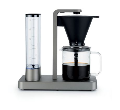Wilfa Performance CM7T-125 10 Tassen Filterkaffeemaschine 1,2 l  (Grau) f&uuml;r 264,99 Euro