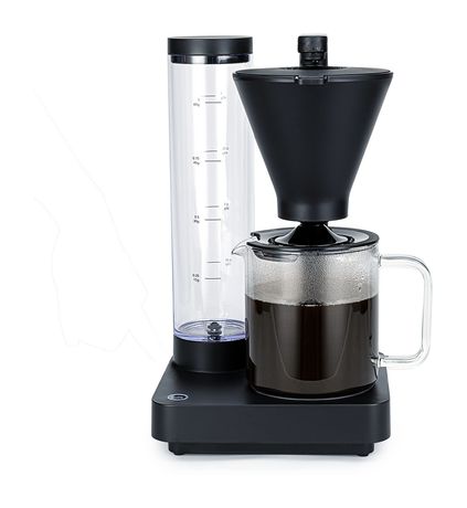 Wilfa Performance Compact CM8B-A100 8 Tassen Filterkaffeemaschine 1,0 l  (Schwarz) f&uuml;r 234,99 Euro