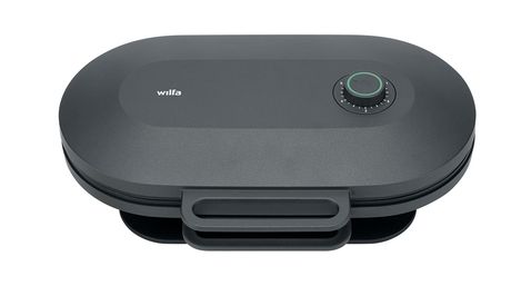 Wilfa WM5DB-200P Joy Double Waffeleisen Herz (Form) für 10 Waffel(n) 1500 W f&uuml;r 112,99 Euro