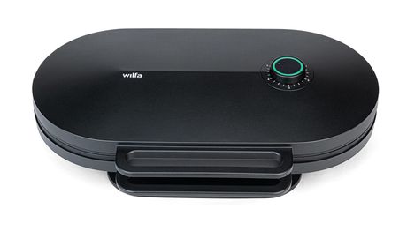 Wilfa WM6DB-220 Waffeleisen Herz (Form) für 2 Waffel(n) 1800 W f&uuml;r 128,99 Euro