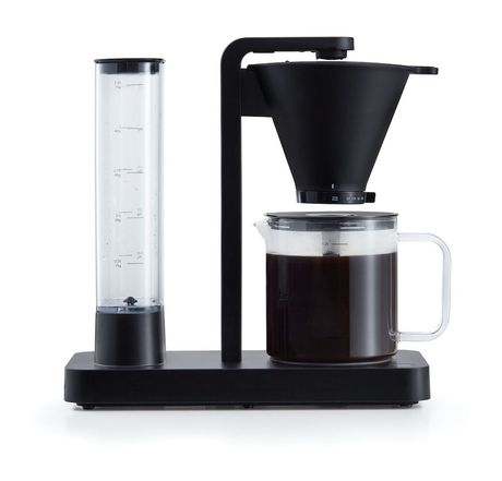 Wilfa WSPL-3B 10 Tassen Filterkaffeemaschine 1,2 l  (Schwarz) f&uuml;r 253,99 Euro