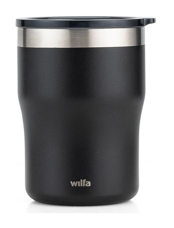 WST-300B Coffee 2go Thermobecher 300 ml   (Schwarz) 