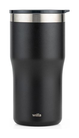 WST-500B Coffee 2go Thermobecher 500 ml   (Schwarz) 