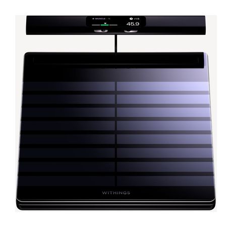 Withings BodyScan 2 Black f&uuml;r 499,00 Euro