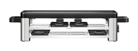 WMF Lono Selection Raclettegrill 8 Person(en) 1500 W f&uuml;r 139,99 Euro