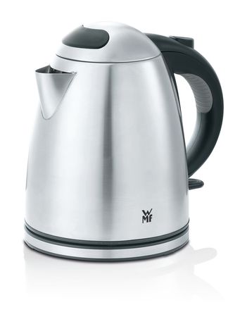 Stelio 1,2 l Wasserkocher 2400 W  (Schwarz, Edelstahl) 