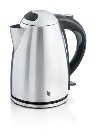 Stelio 1,7 l Wasserkocher 2400 W  (Schwarz, Edelstahl) 