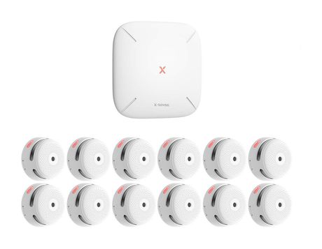 X-Sense FS121 Rauchmelder f&uuml;r 198,99 Euro
