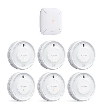 X-Sense XS0D-MR61 Rauchmelder f&uuml;r 140,99 Euro