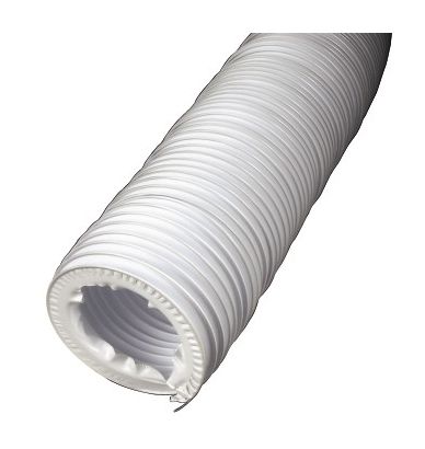 Xavax 110945 Wäschetrockner-Abluftschlauch inkl. 2 Schlauchschellen f&uuml;r 23,49 Euro