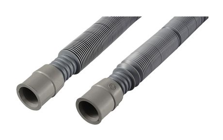 Xavax 111876 Ablaufschlauch für Waschmaschinen und Geschirrspüler 1,2-4m f&uuml;r 19,24 Euro