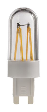 Xavax 112563 LED Lampe Stiftsockel G9 EEK: E 200 lm Warmweiß (2700K) f&uuml;r 4,54 Euro