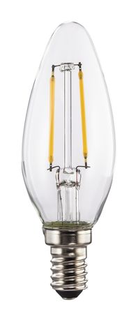 Xavax 112822 LED Lampe Kerze E14 EEK: E 806 lm Warmweiß (2700K) entspricht 60 W f&uuml;r 7,39 Euro