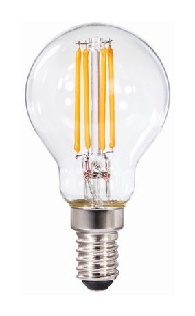Xavax 112833 LED Lampe Tropfen E14 EEK: E 470 lm Warmweiß (2700K) Dimmbar f&uuml;r 7,39 Euro